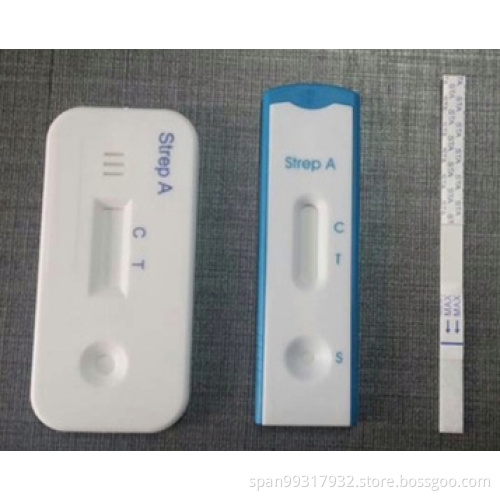 Strep A Rapid Test